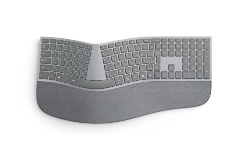 Amazon | 【整備済み品】 Surface Ergonomic 無線キーボード (日本語